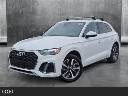 Used 2022 Audi Q5 2.0T Premium