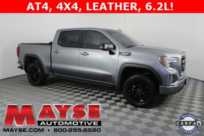 Used 2022 GMC Sierra 1500 AT4 w/ AT4 Premium Package