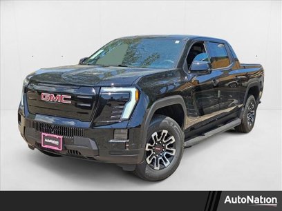 New 2026 GMC Sierra EV Elevation