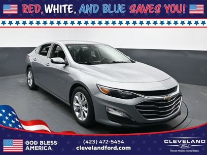 Used 2023 Chevrolet Malibu LT