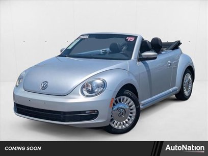 Used 2015 Volkswagen Beetle 1.8T