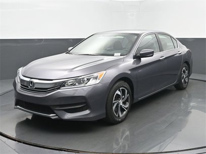 Used 2017 Honda Accord LX