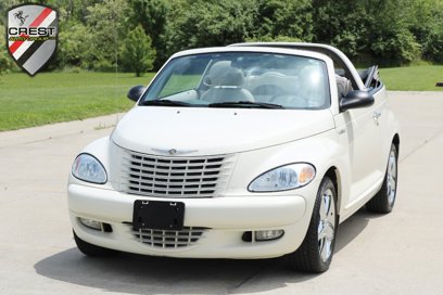 Used 2005 Chrysler PT Cruiser GT