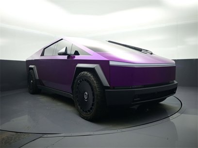 Used 2024 Tesla Cybertruck Cyberbeast