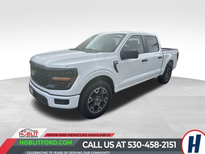 Used 2024 Ford F150 STX