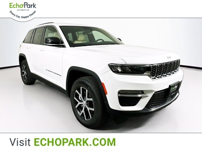 Used 2024 Jeep Grand Cherokee Limited