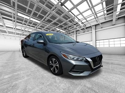 Used 2021 Nissan Sentra SV
