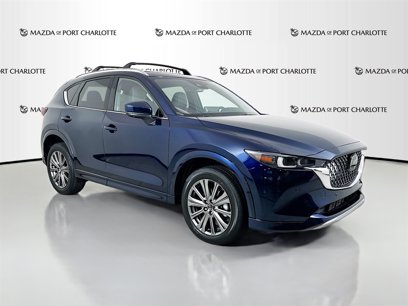 New 2025 MAZDA CX-5 Signature