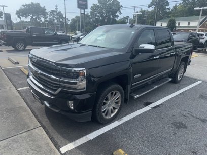 Used 2017 Chevrolet Silverado 1500 High Country