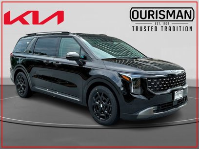 New 2025 Kia Carnival SX Prestige