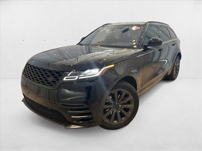Used 2018 Land Rover Range Rover Velar R-Dynamic SE