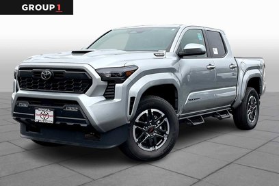 New 2025 Toyota Tacoma TRD Sport