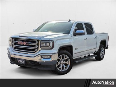 Used 2016 GMC Sierra 1500 SLT w/ Texas SLT Premium Package