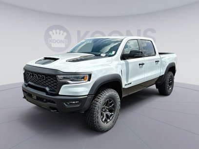 New 2026 RAM 1500 RHO w/ Bed Utility Group