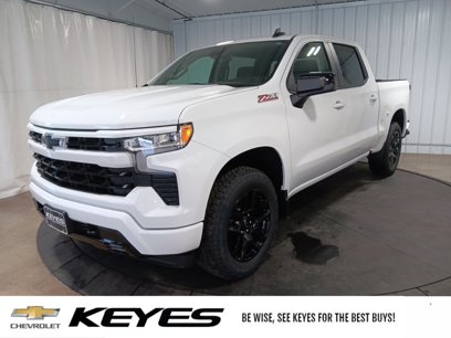 New 2025 Chevrolet Silverado 1500 RST