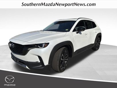New 2025 MAZDA CX-50 AWD 2.5 Turbo w/ Weather Package