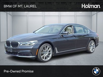 Used 2019 BMW 750i xDrive w/ Executive Package