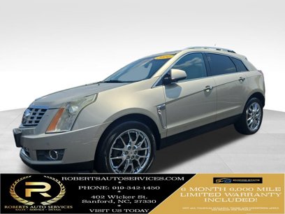 Used 2014 Cadillac SRX Performance w/ Driver Awareness Package