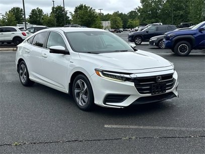Used 2019 Honda Insight EX