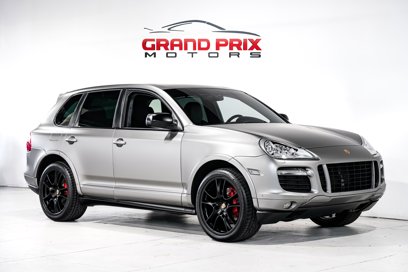 Used 2009 Porsche Cayenne GTS