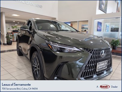 New 2025 Lexus NX 250 FWD