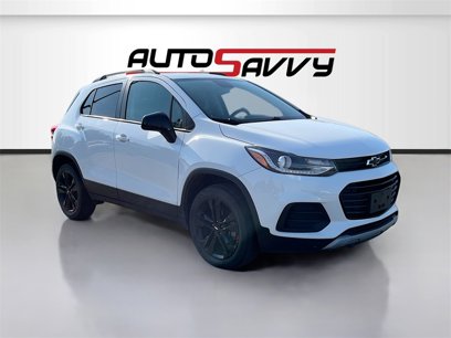 Used 2021 Chevrolet Trax LT w/ Redline Edition