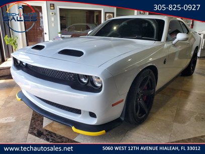 Used 2022 Dodge Challenger SRT Hellcat w/ Plus Package