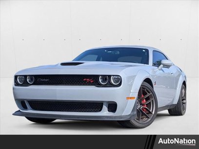 Used 2021 Dodge Challenger R/T Scat Pack