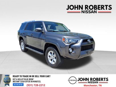 Used 2018 Toyota 4Runner SR5 Premium