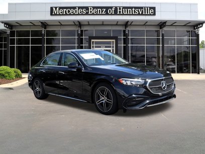 New 2025 Mercedes-Benz E 450 4MATIC Sedan