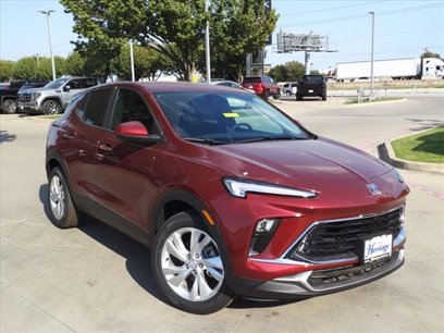 New 2025 Buick Encore GX Preferred w/ Advanced Technology Package