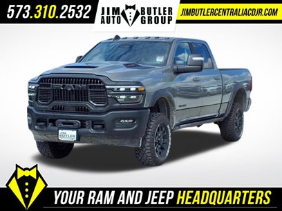 New 2025 RAM 2500 Power Wagon
