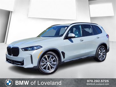 New 2025 BMW X5 xDrive40i