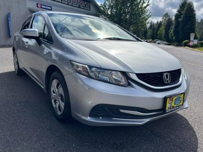 Used 2014 Honda Civic LX