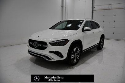 Used 2025 Mercedes-Benz GLA 250 4MATIC