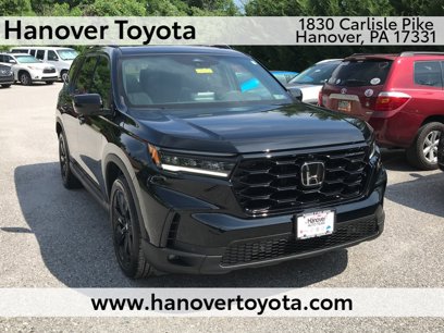Used 2025 Honda Pilot Black Edition