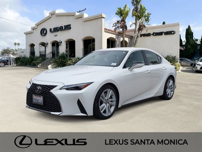Used 2022 Lexus IS 300