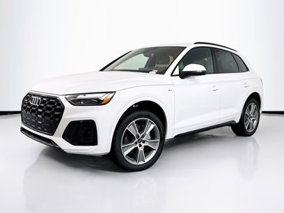 New 2025 Audi Q5 2.0T Premium