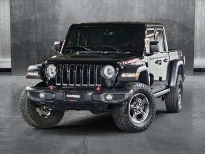 Used 2023 Jeep Gladiator Rubicon w/ Trailer Tow Package