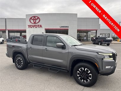 Used 2023 Nissan Frontier PRO-4X w/ Technology Package