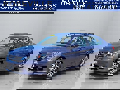 Used 2014 Honda Accord LX