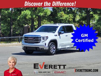 Certified 2023 GMC Sierra 1500 SLT w/ SLT Premium Plus Package