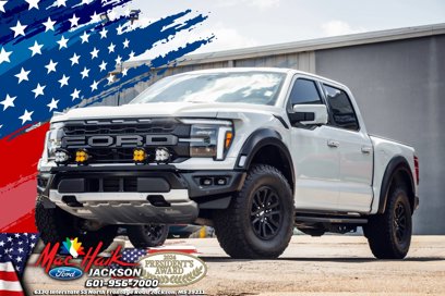 Certified 2024 Ford F150 Raptor