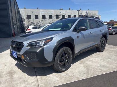 New 2025 Subaru Outback Wilderness