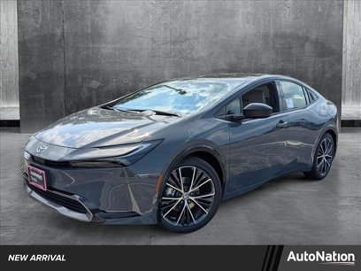 New 2025 Toyota Prius XLE