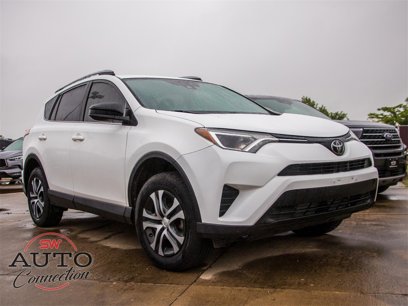 Used 2018 Toyota RAV4 LE