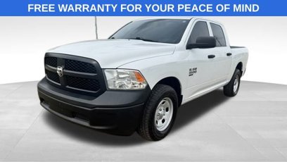 Certified 2019 RAM 1500 Tradesman