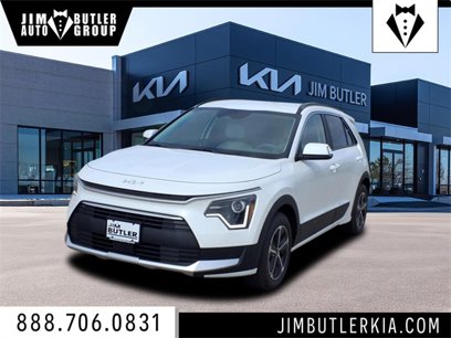 New 2025 Kia Niro EX