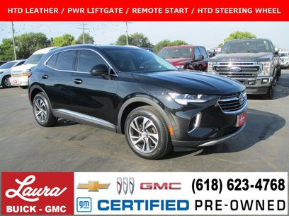 Certified 2023 Buick Envision Essence