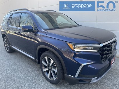 New 2025 Honda Pilot Touring